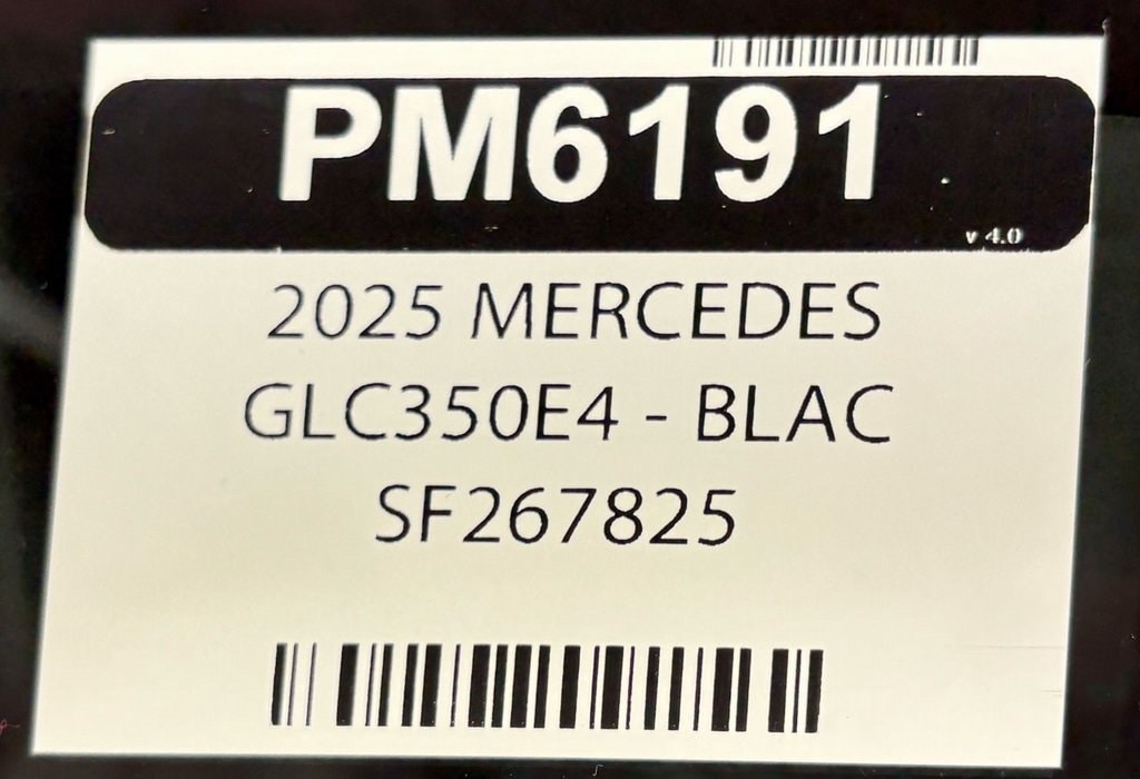 2025 MERCEDES-BENZ GLC-CLASS - Image 42