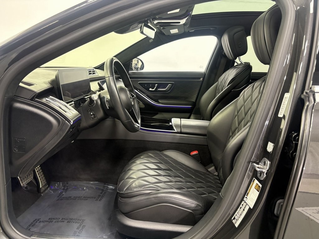 2022 MERCEDES-BENZ S-CLASS - Image 8