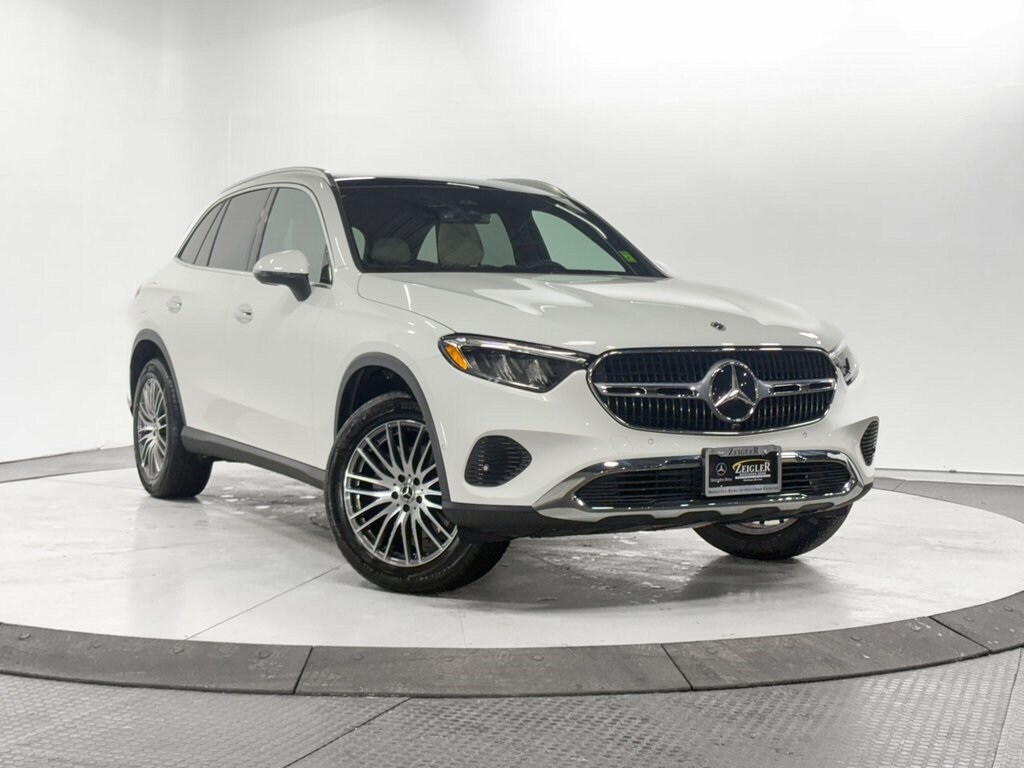 Certified 2025 Mercedes-Benz GLC GLC 300 SUV
