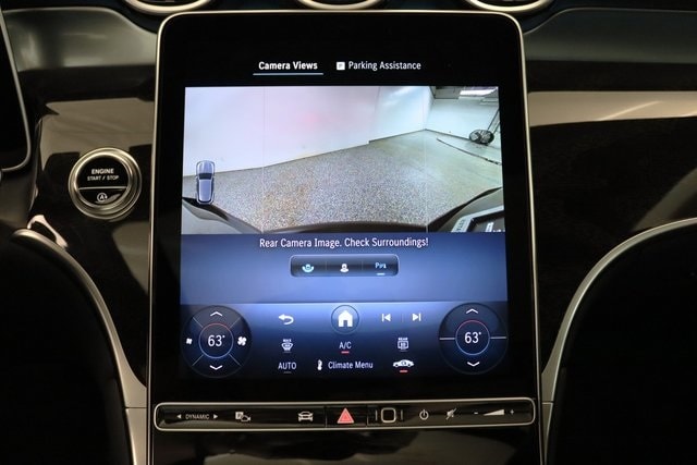 2025 MERCEDES-BENZ GLC-CLASS - Image 8