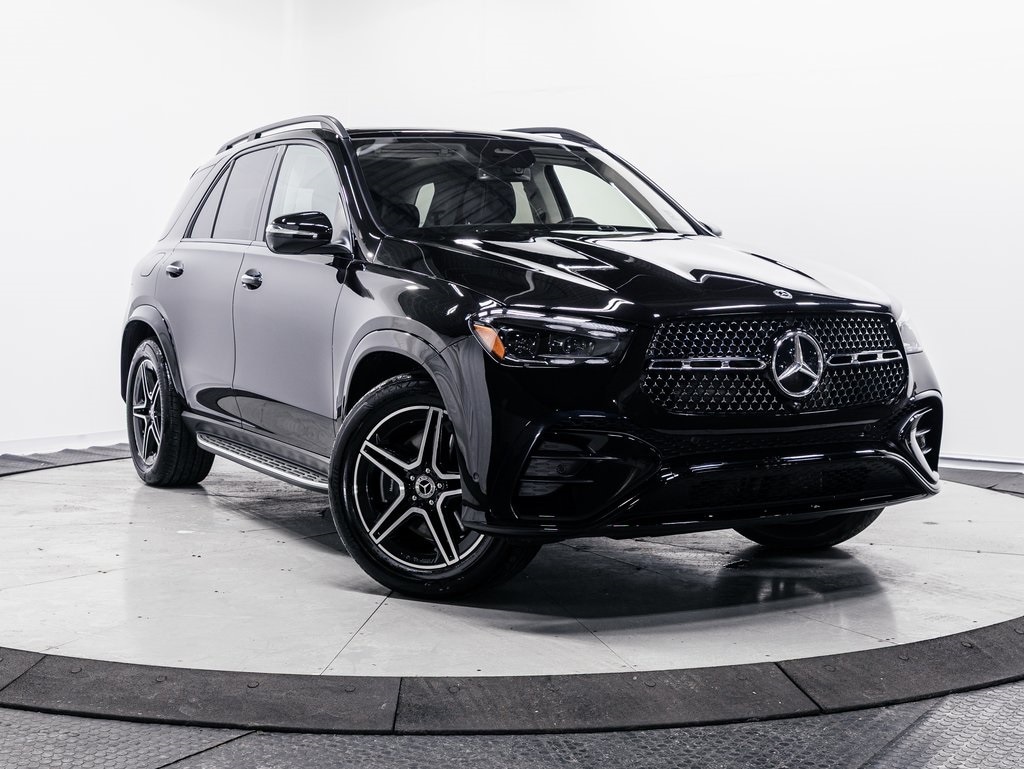 2025 MERCEDES-BENZ GLE-CLASS - Image 1