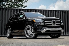 2025 Mercedes-Benz GLS 450 4MATIC SUV