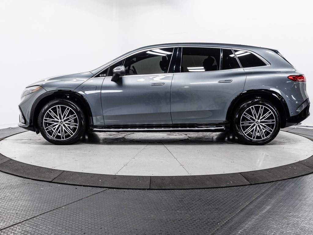 2023 MERCEDES-BENZ EQS-CLASS SUV - Image 4