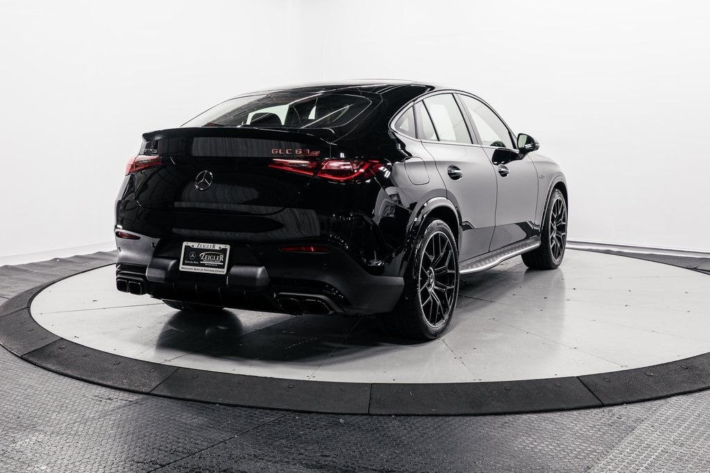 2025 MERCEDES-BENZ GLC-CLASS - Image 34