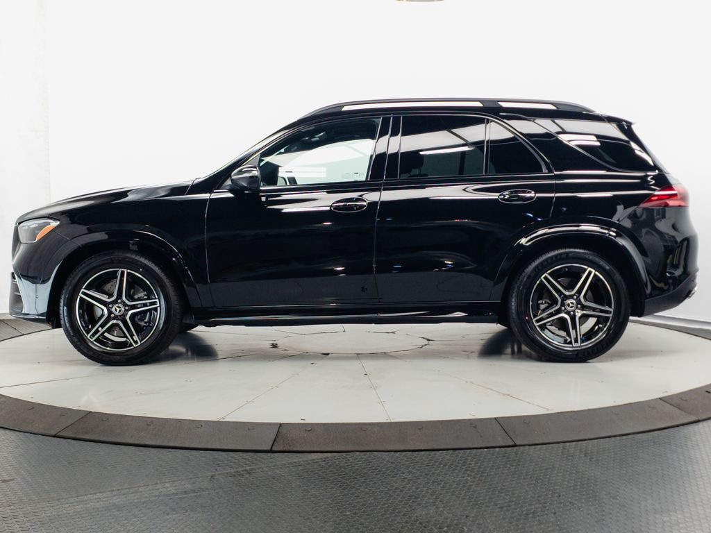 Certified 2026 Mercedes-Benz GLE GLE 350 SUV