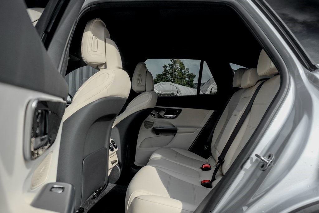 2026 MERCEDES-BENZ GLC-CLASS - Image 15