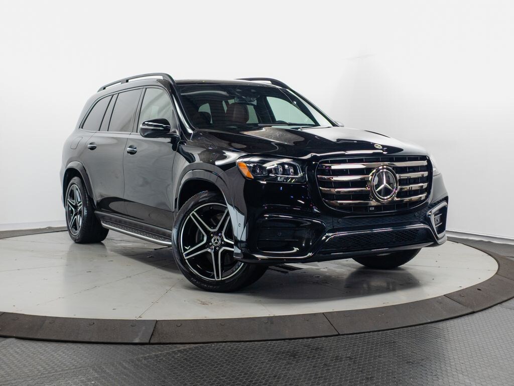 Used 2024 Mercedes-Benz GLS GLS 450 SUV