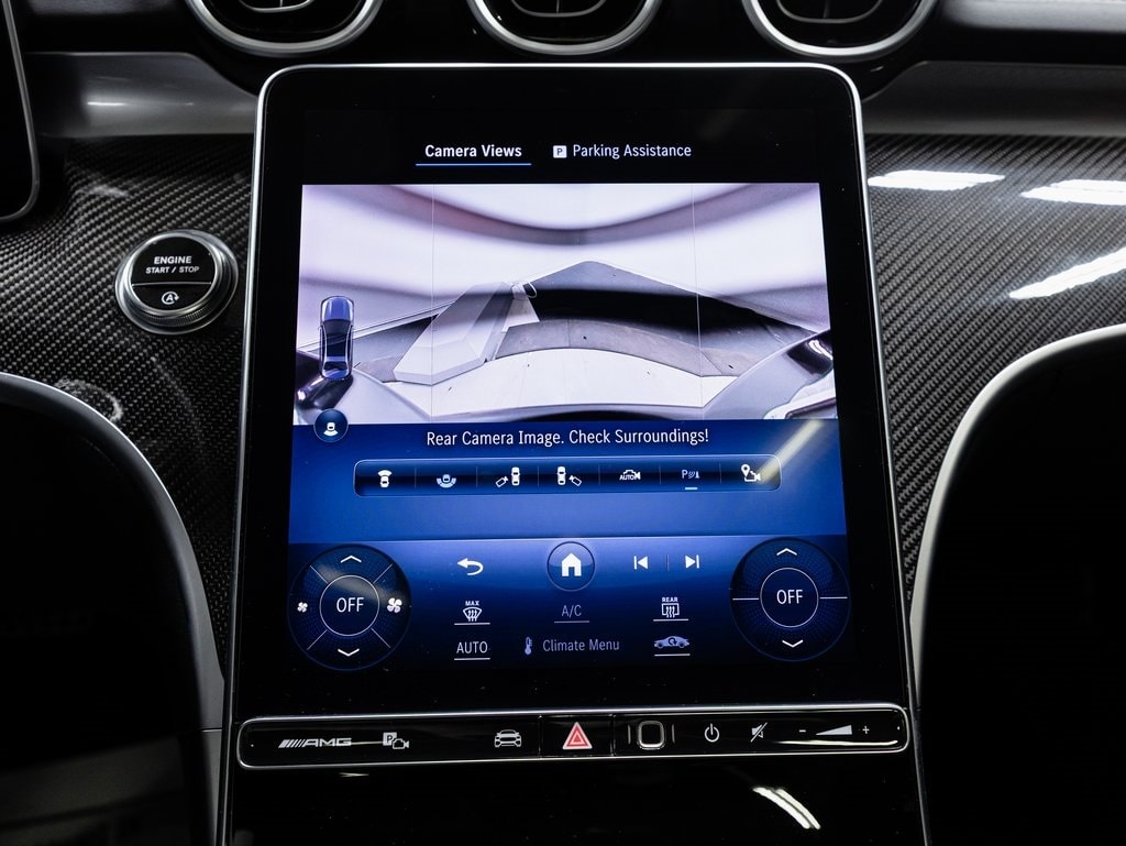 2024 MERCEDES-BENZ C-CLASS - Image 19