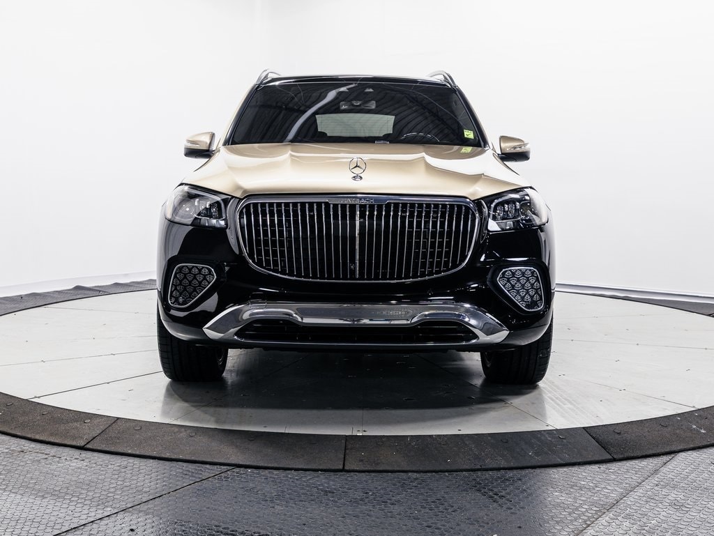 2024 MERCEDES-BENZ GLS-CLASS - Image 2