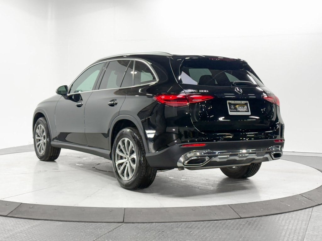 2025 MERCEDES-BENZ GLC-CLASS - Image 25