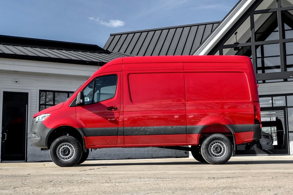 2025 MERCEDES-BENZ SPRINTER - Image 4