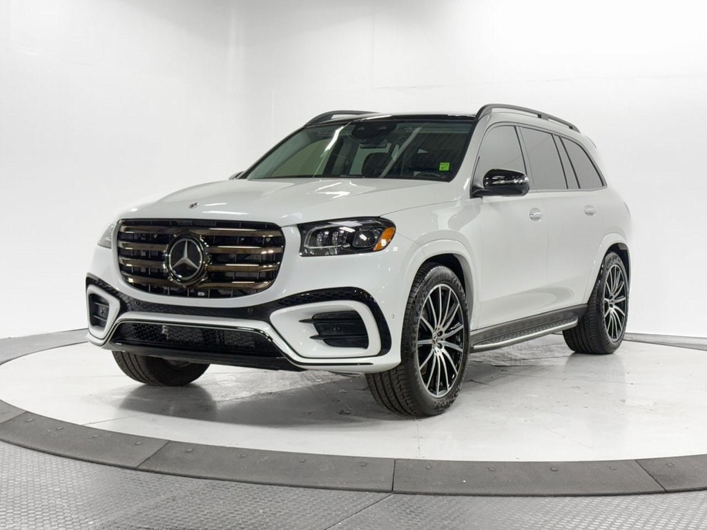 2024 MERCEDES-BENZ GLS-CLASS - Image 3