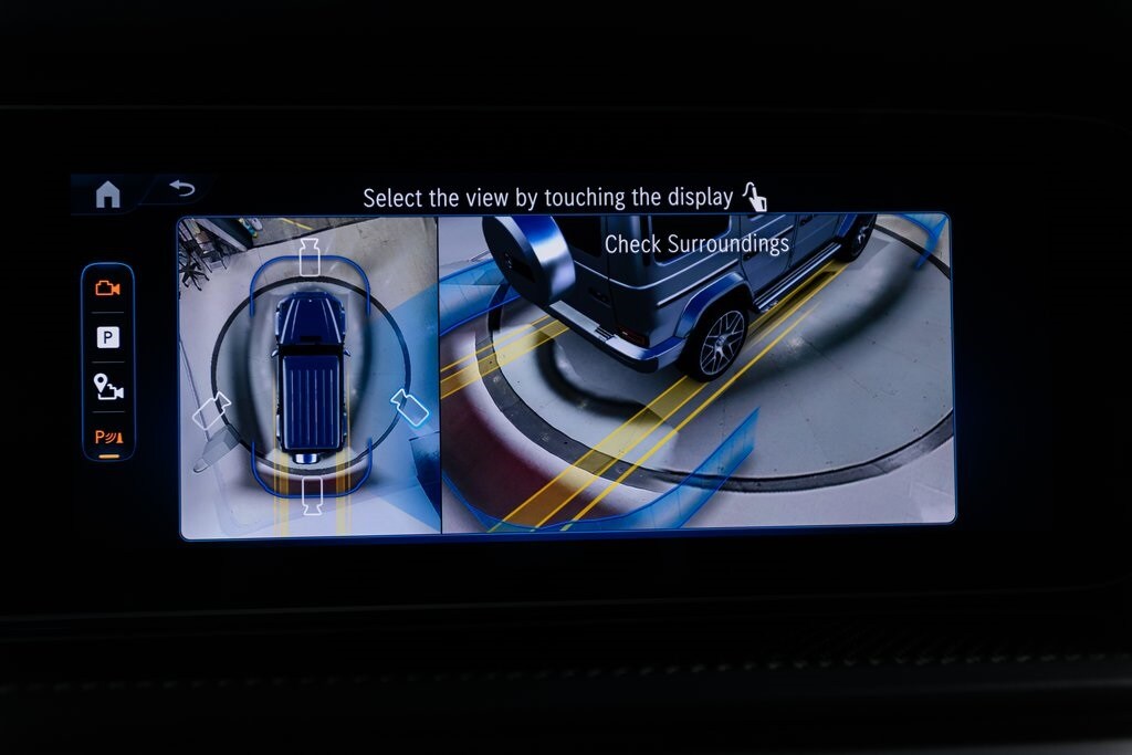 2025 MERCEDES-BENZ G-CLASS - Image 17