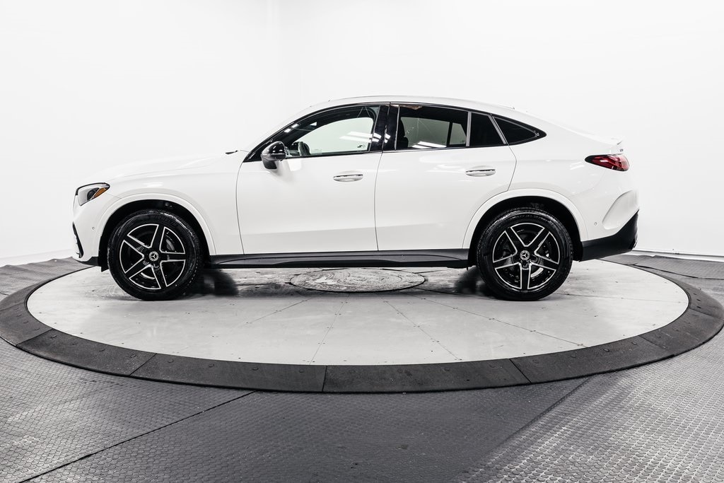 2026 MERCEDES-BENZ GLC-CLASS - Image 4