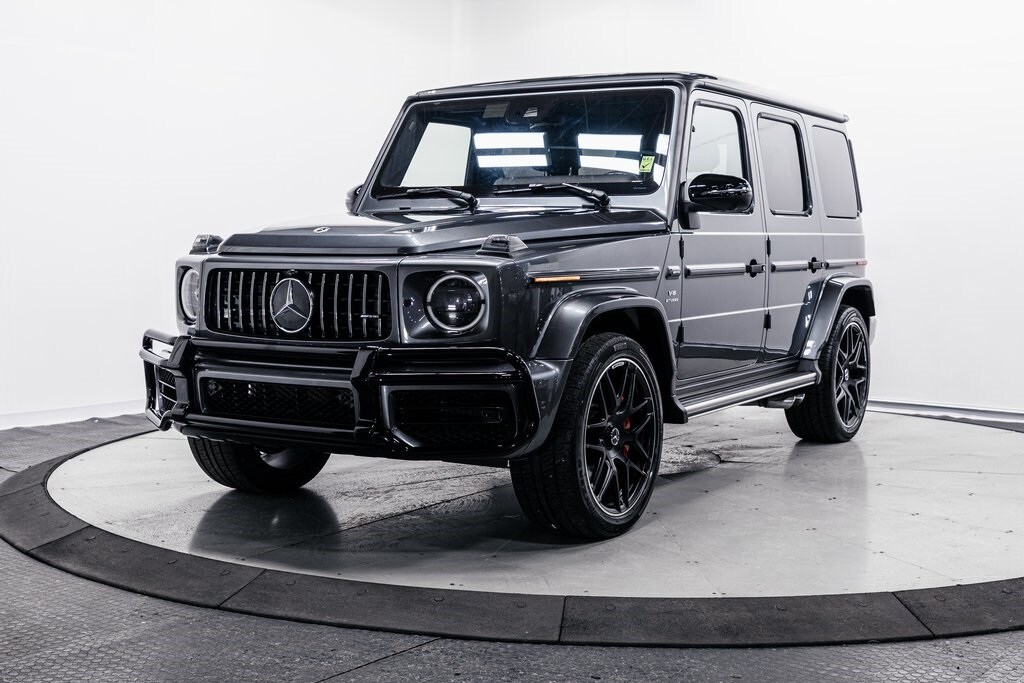 2022 MERCEDES-BENZ G-CLASS - Image 3