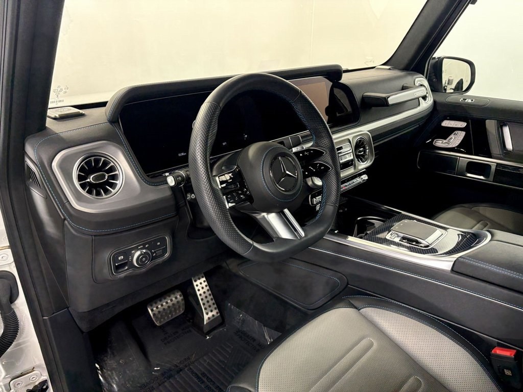 2025 MERCEDES-BENZ G-CLASS - Image 9