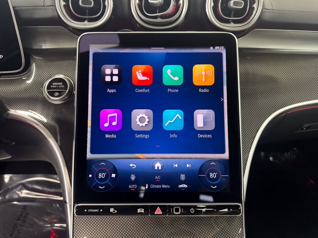 2025 MERCEDES-BENZ C-CLASS - Image 17