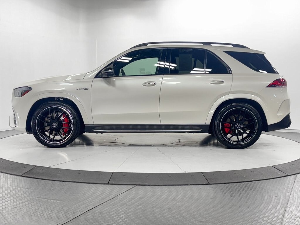 2022 Mercedes Benz GLE AMG 63 S photo 4