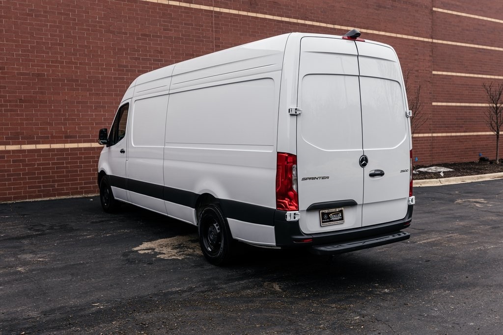 2025 MERCEDES-BENZ SPRINTER - Image 22