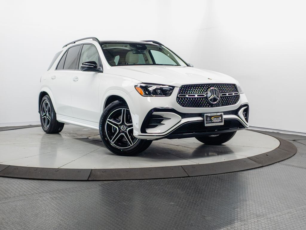 Certified 2026 Mercedes-Benz GLE GLE 350 SUV