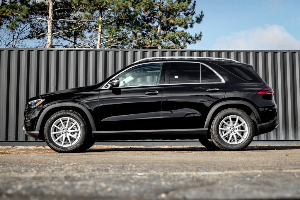 New 2026 Mercedes-Benz GLE 350 4MATIC SUV