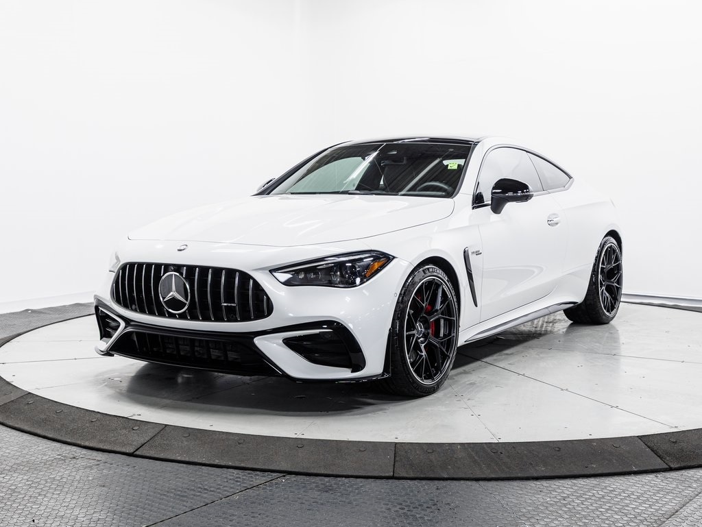 2025 MERCEDES-BENZ CLE - Image 3