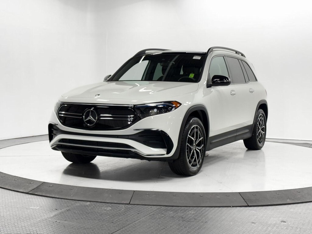 2023 Mercedes Benz EQB 350 4MATIC photo 2
