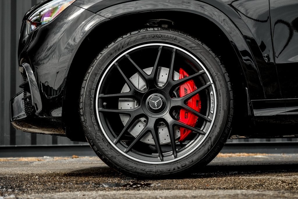 New 2026 Mercedes-Benz AMG GLE 63 S SUV