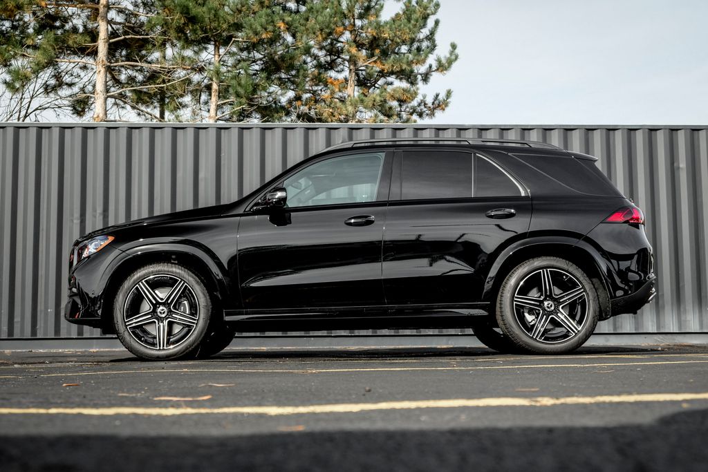 New 2027 Mercedes-Benz GLE 350 4MATIC SUV