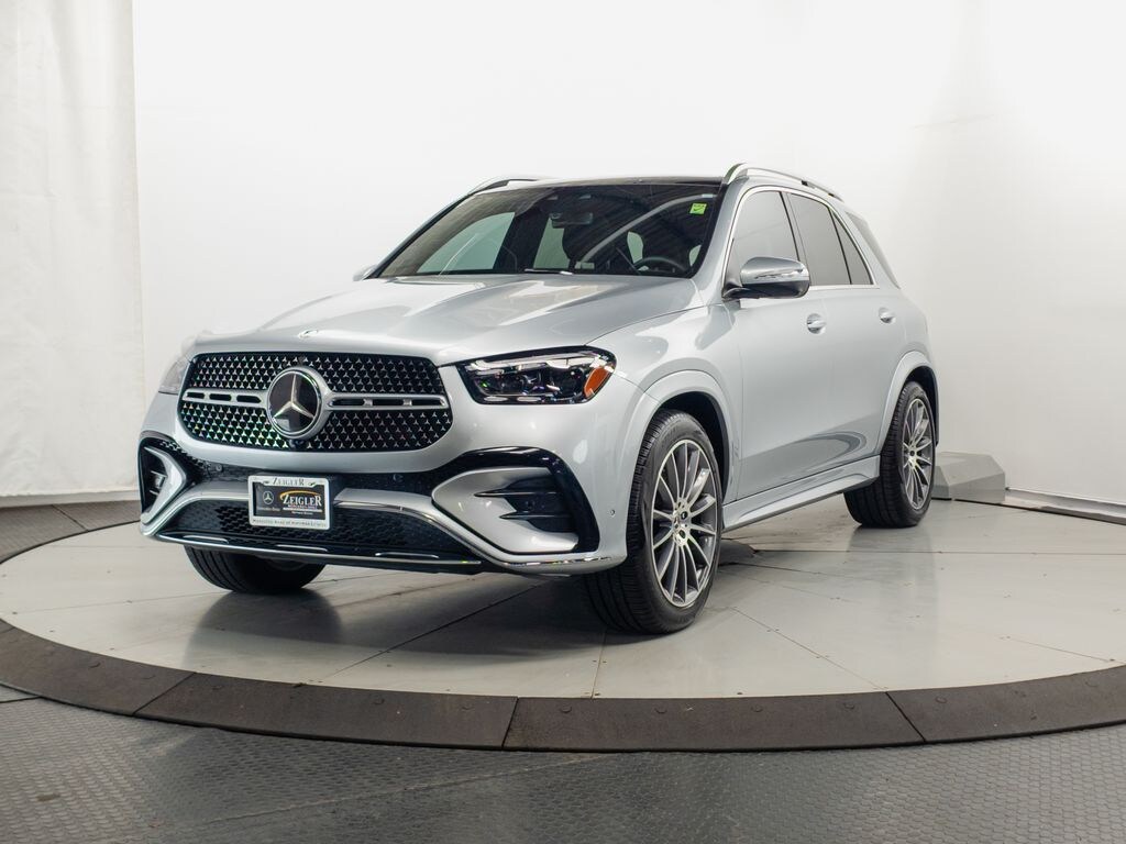 Used 2024 Mercedes-Benz GLE GLE 450 SUV