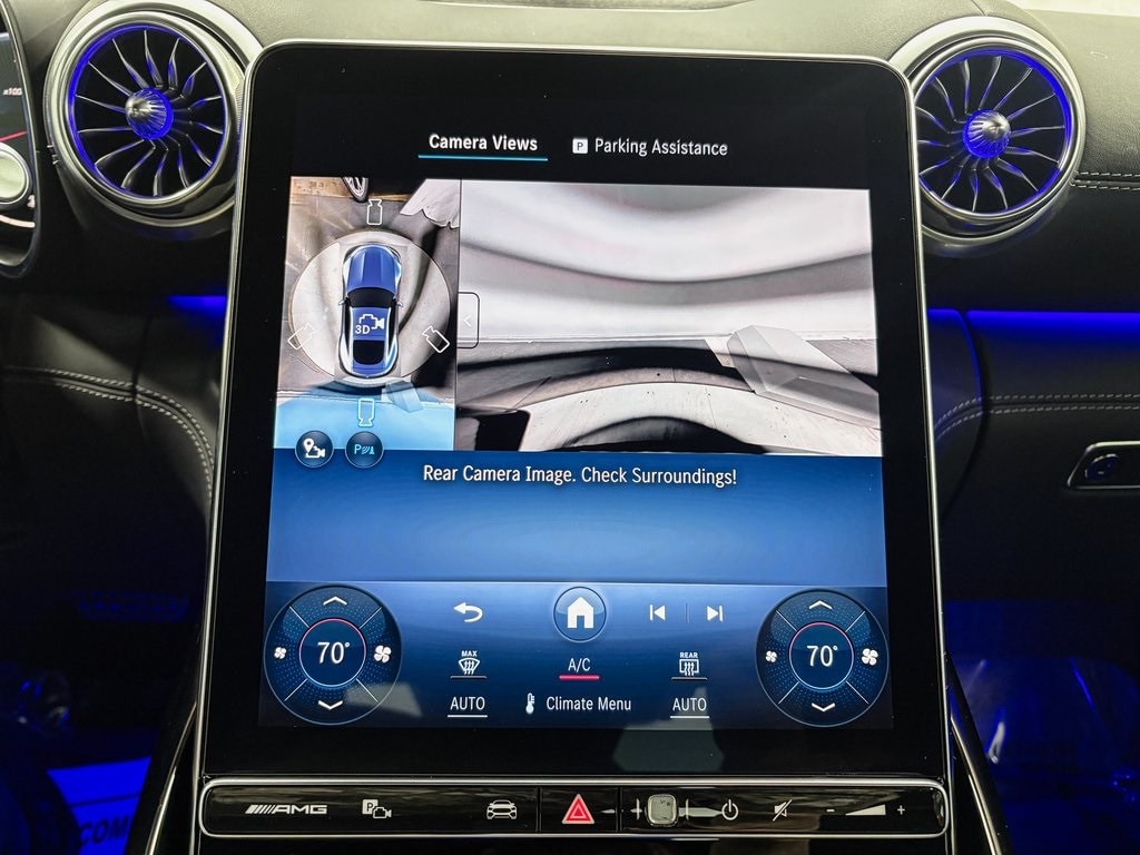 2025 MERCEDES-BENZ AMG GT - Image 24