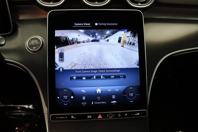 2025 MERCEDES-BENZ C-CLASS - Image 8