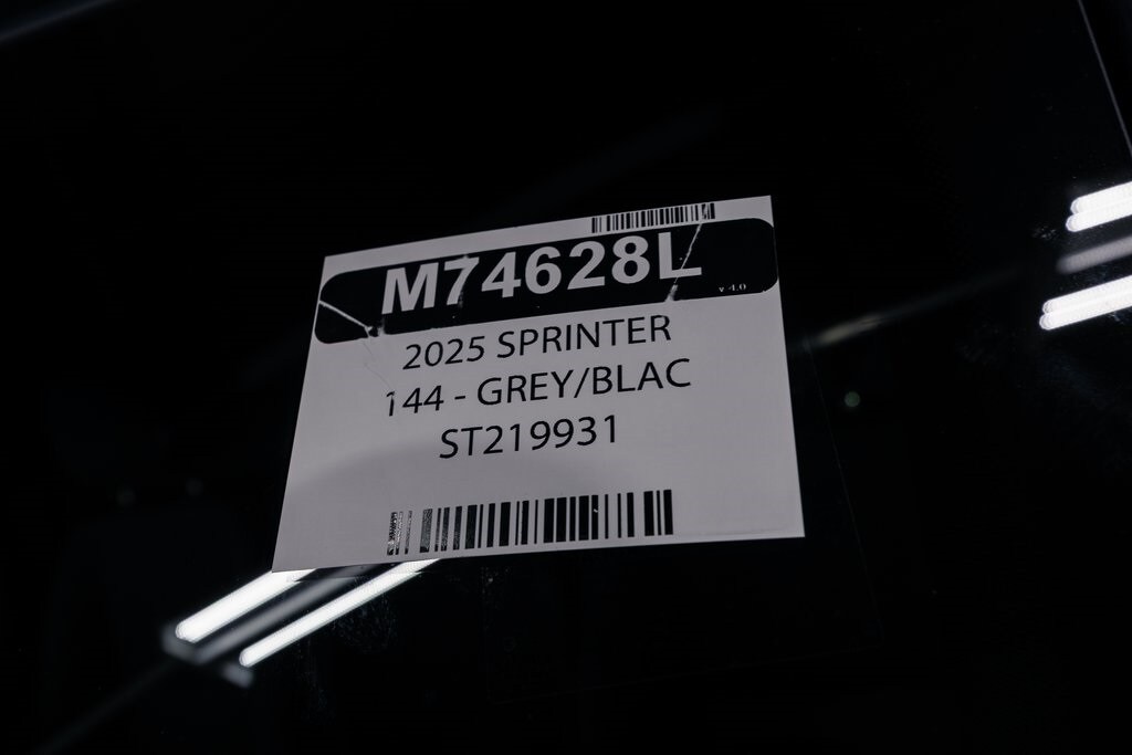 2025 MERCEDES-BENZ SPRINTER - Image 35