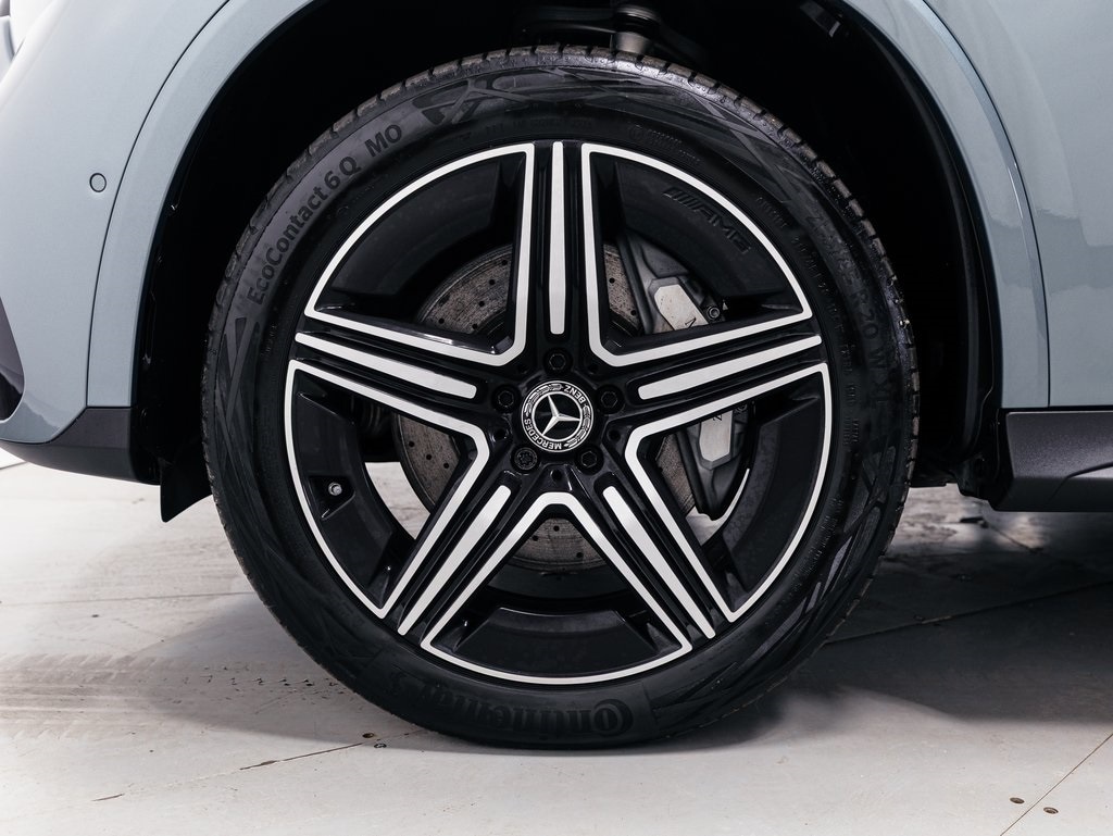 2025 MERCEDES-BENZ GLC-CLASS - Image 39