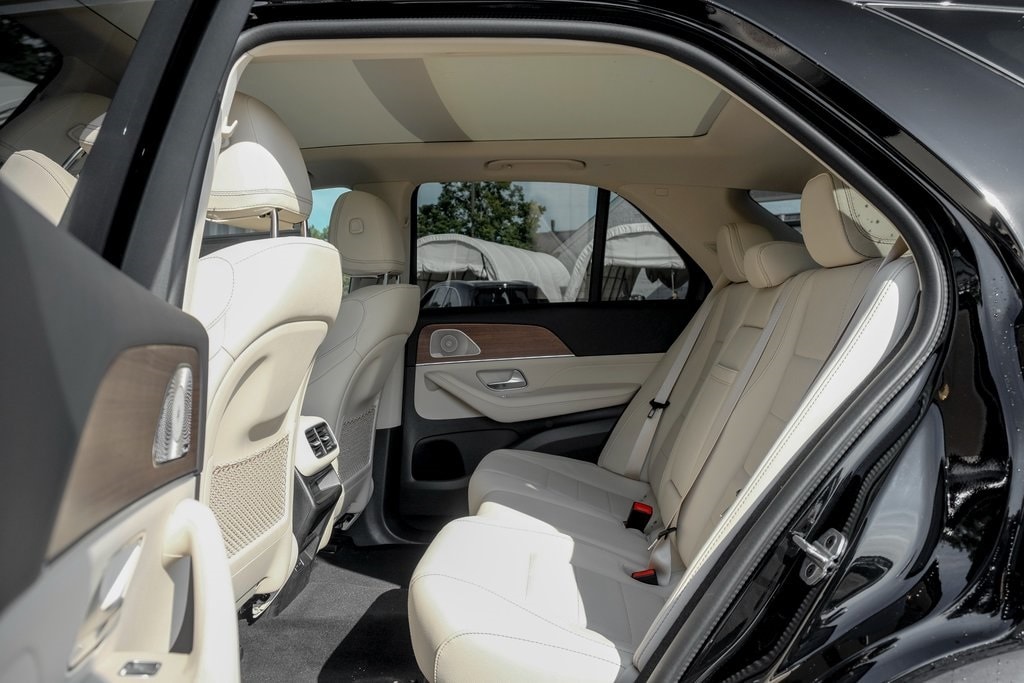 2026 MERCEDES-BENZ GLE-CLASS - Image 18