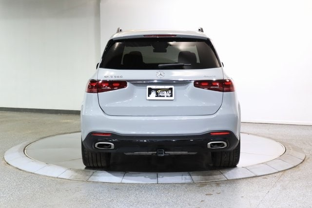 2024 MERCEDES-BENZ GLS-CLASS - Image 15