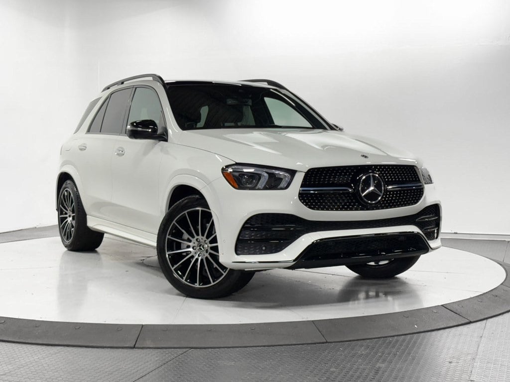 Certified 2023 Mercedes-Benz GLE GLE 350 SUV
