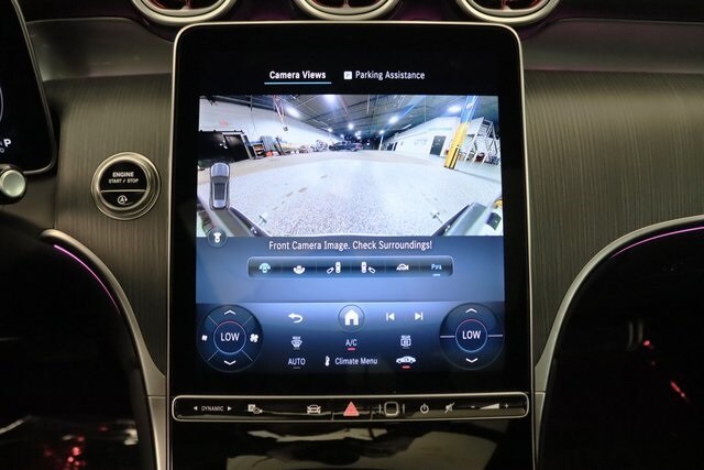 2025 MERCEDES-BENZ GLC-CLASS - Image 28