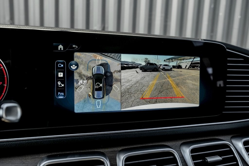 2026 MERCEDES-BENZ GLS-CLASS - Image 14