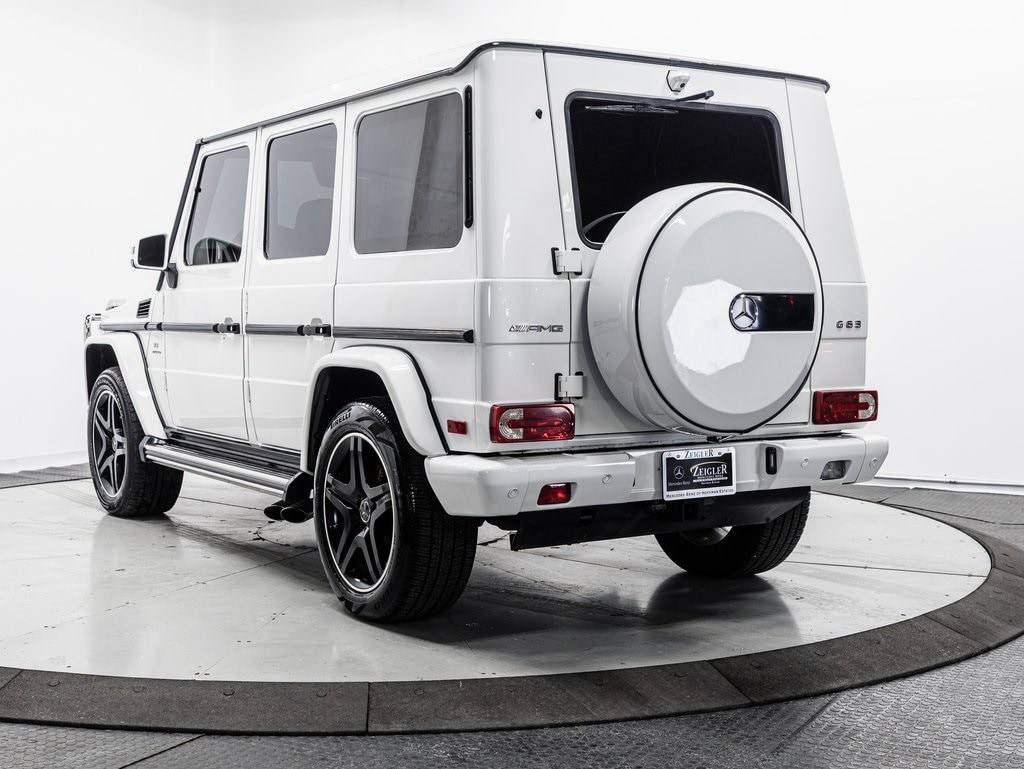 2018 MERCEDES-BENZ G-CLASS - Image 25