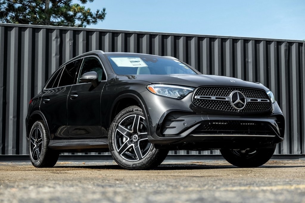 2026 MERCEDES-BENZ GLC-CLASS - Image 1