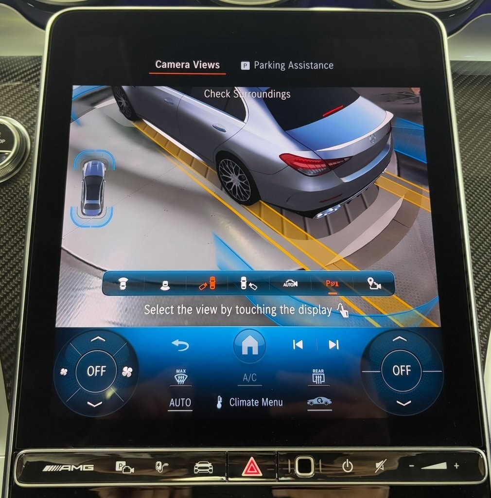 2024 MERCEDES-BENZ C-CLASS - Image 24