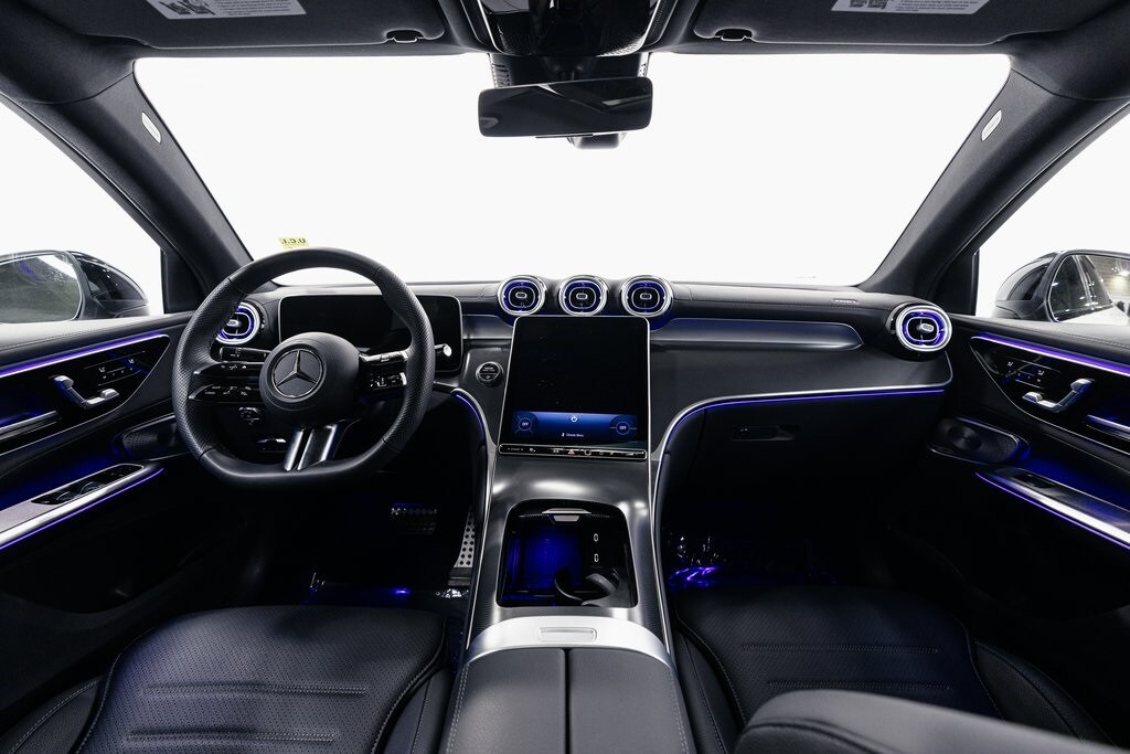 2026 MERCEDES-BENZ GLC-CLASS - Image 25