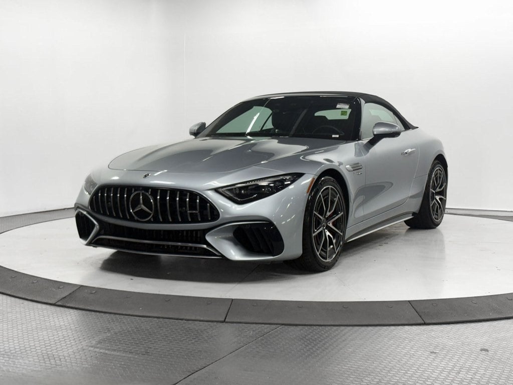2022 MERCEDES-BENZ SL-CLASS - Image 3