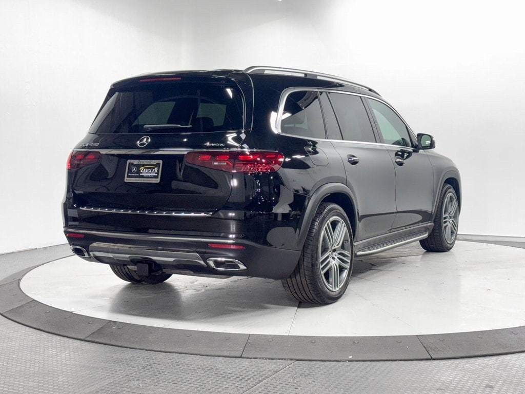 2025 MERCEDES-BENZ GLS-CLASS - Image 33