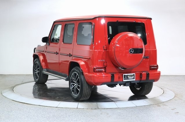 2022 MERCEDES-BENZ G-CLASS - Image 2