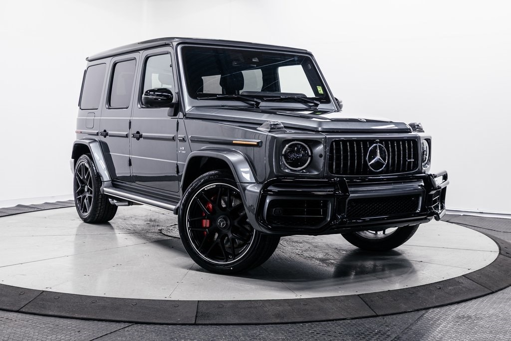 2022 MERCEDES-BENZ G-CLASS - Image 1