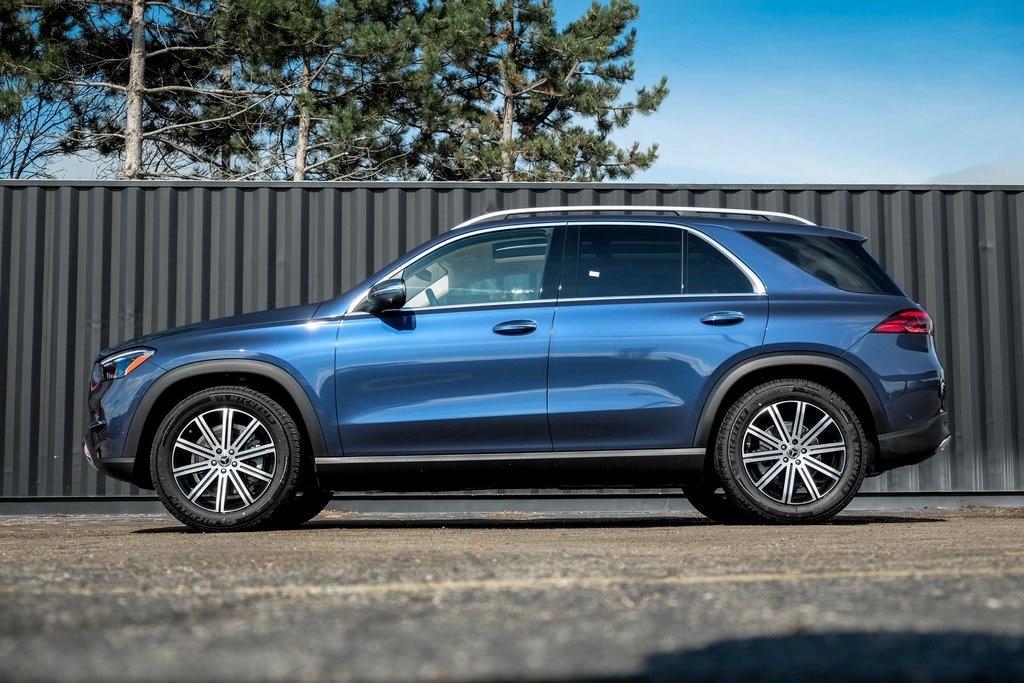2026 MERCEDES-BENZ GLE-CLASS - Image 3