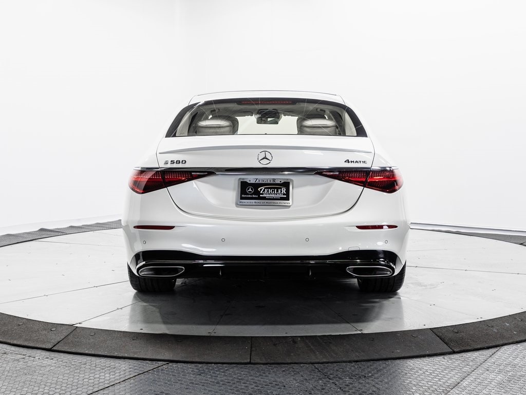 2023 MERCEDES-BENZ S-CLASS - Image 33