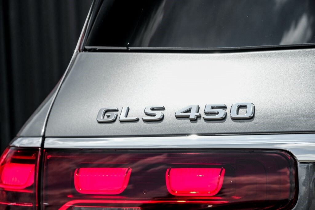 2025 MERCEDES-BENZ GLS-CLASS - Image 10